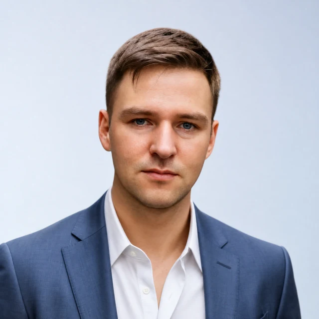 Алексей Левин — основатель и стратег AILeadLove