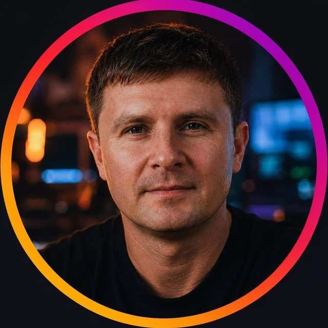 Вадим Нижник — операционный директор AILeadLove